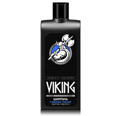 Шампунь против перхоти Viking "Глубины океана", 300 мл