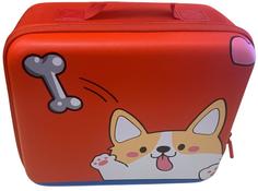 Сумка для аксессуаров и консоли Storage Bag Welsh Сorgi (Switch) No Brand