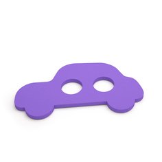 Коннектор для нудла El`BascoToys Машинка 13-014