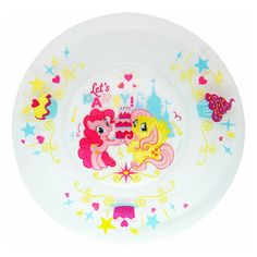 Тарелка My Little Pony 19,5 см