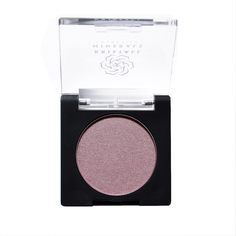 Тени шиммерные Kristall Minerals Cosmetics компактные С212 Ягодный микс