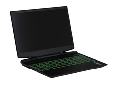 Ноутбук HP Pavilion Gaming 15-dk2046u black (4E1H1EA)