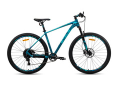 Велосипед Stels Navigator 970 D V010 2021 20.5" бирюзовый