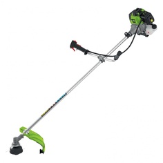 Триммер бензиновый КС-1800Н, СИБРТЕХ 962515, 33 см3, неразъем. штанга, сост. из 2 частей