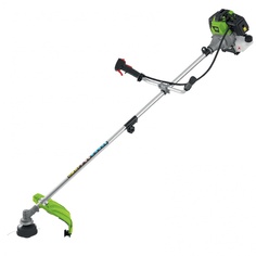 Триммер бензиновый КС-3000Р, СИБРТЕХ 962565, 52 см3, разъемная штанга, сост. из 2 частей