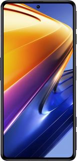 Смартфон POCO F4 GT 8/256GB Cyber Yellow Xiaomi