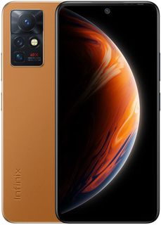 Смартфон Infinix X6811 8/128GB Brown