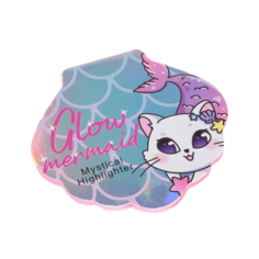 Запечёный хайлайтер для естественного сияния кожи Mermaid dream 4719234 Beauty Fox