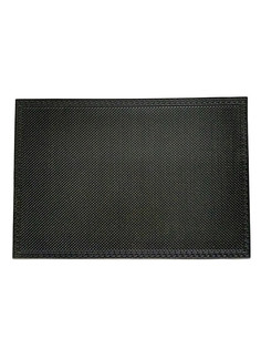 Коврик придверный резиновый 60*90 см черный в прихожую Blabar