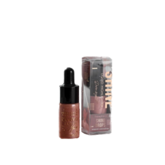 Жидкий хайлайтер для лица и тела, оттенок 005, All about shine, 10 мл 5389444 Beauty Fox