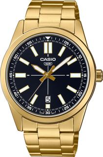 Наручные часы мужские Casio MTP-VD02G-1E