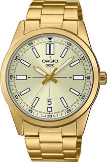 Наручные часы мужские Casio MTP-VD02G-9E