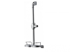 Душевая стойка FRAP F8014 без лейки и шланга, с мыльницей