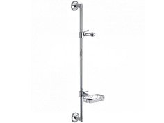 Душевая стойка FRAP F8006 без лейки и шланга, с металлической мыльницей