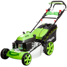 Бензиновая газонокосилка RedVerg RD-GLM51S RD-GLM51S 3,5 л.с.