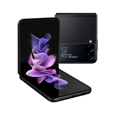 Смартфон Samsung Galaxy Z Flip3 8/128Gb, SM-F711B, черный