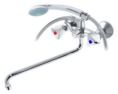 Смеситель для ванны Frud R22111 излив7130S, хром