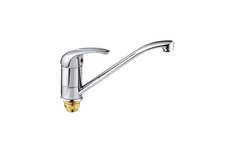 Смеситель для кухни FRAP F4929-B с гайкой