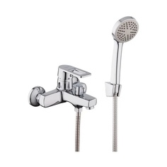 Смеситель для ванны Frud R32072 хром
