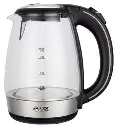 Чайник электрический First FA-5404-2-BA Black