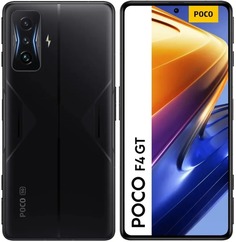 Смартфон POCO F4 GT 8/128GB Stealth Black
