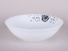 Миска 18См V - 700мл Eataly Коралл