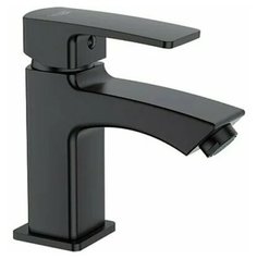 Смеситель для раковины умывальника Frud R152 R10152 черный