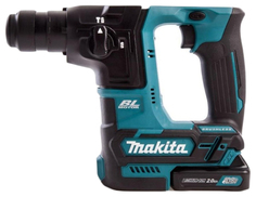 Аккумуляторный перфоратор Makita HR166DWAJ