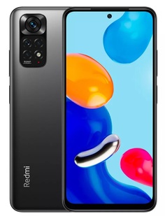 Смартфон Xiaomi Note 11 4/128GB Graphite Gray ()