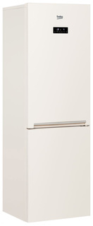 Холодильник Beko RCNK321E20B Beige