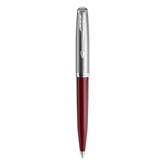 Ручка шариков. Parker 51 Core (2123498) Burgundy M черные подар.кор.