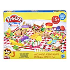 Игровой набор Hasbro Play-Doh Kitchen Creations F2772/F1791