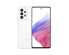 Смартфон Samsung Galaxy A53 5G 6/128GB White (SM-A536EZWDSKZ)