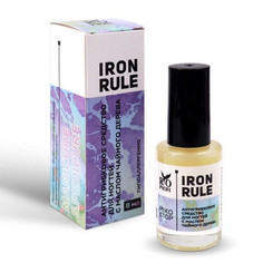 Средство для ногтей Rio Profi, Iron Rule, 8 мл