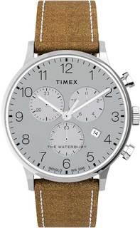 Наручные часы мужские Timex TW2T71200VN коричневые