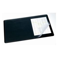 Настольное покрытие Durable 720210 53x40 см сернескользящая основа прозрачн верхний слой