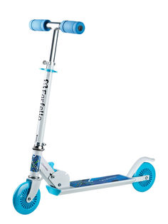 Самокат Farfello WX-S120 синий WX-S120bw