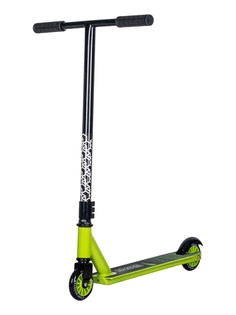 Самокат трюковой Farfello FHT-707 зеленый 707grn