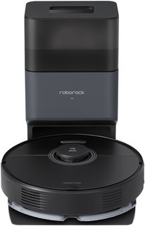 Робот-пылесос Roborock Q7 Max+ Black