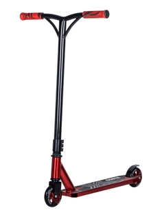 Самокат трюковой Farfello AMK-303 красный 303red