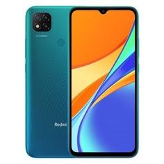 Смартфон Xiaomi Redmi 9C 3/64GB NFC Aurora Green