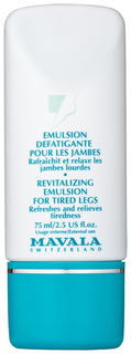 Эмульсия для ног Mavala Revitalizing Emulsion for Tired Legs 75 мл