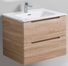 Тумба под раковину BelBagno Etna 90 rovere bianco