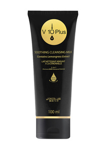 Молочко V10 Plus Soothing Cleansing Milk