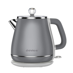 Чайник электрический Endever SkyLine KR-254S Gray