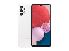 Смартфон Galaxy A13 4/64GB White (SM-A135FZWVSKZ) Samsung