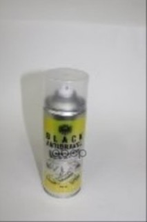 Agat Avto Антигравий Черный (Аэрозоль) (0,52l) AGAT Avto арт. SL0103 Агат