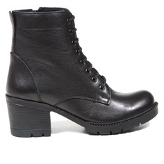Ботильоны женские Airbox 137409 черные 40 RU