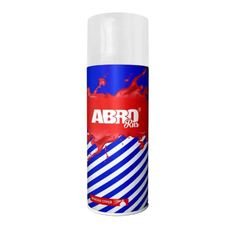 Abro Краска-Спрей № 130 Жемчужно-Белая Rus (0,473l) ABRO арт. SPO130R
