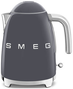 Чайник электрический Smeg KLF03GREU Gray